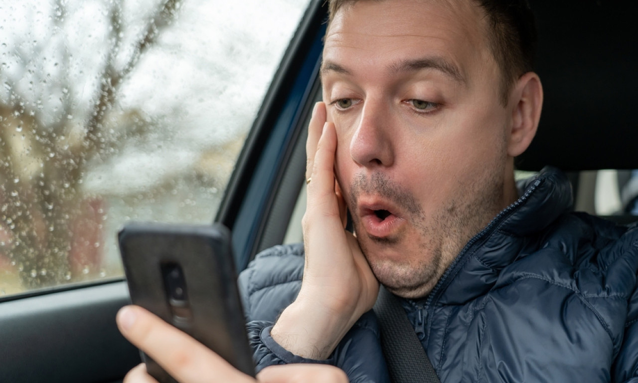 NE RADITE OVO AKO IDETE U BEČ AUTOMOBILOM Platio kaznu od 600 evra zbog nečega što vozači u Srbiji često rade