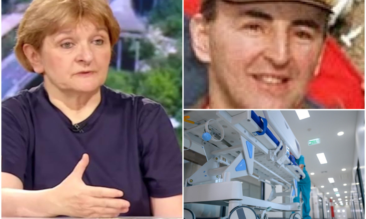 DOKTORKA GRUJIČIĆ PRVI PUT O ARKANOVOJ SMRTI Bila je tu kada su ga ranjenog doveli u Urgentni: "Bio je praktično mrtav"