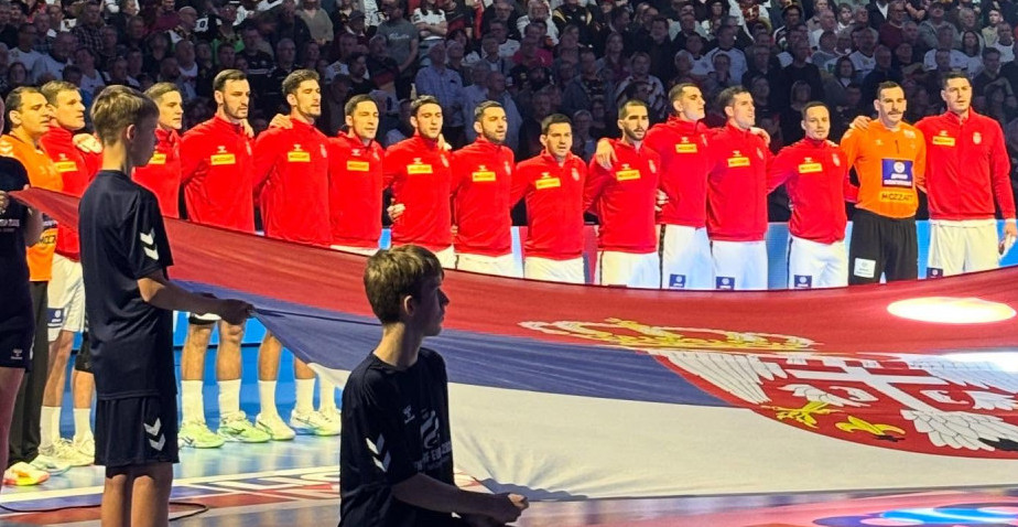 POBEDA JE IMPERATIV! RUKOMETAŠI PRED NAJTEŽIM IZAZOVOM Kada i gde gledati meč Srbija - Nemačka