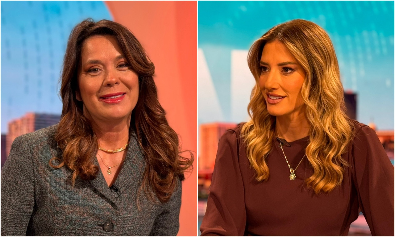 SUZANA VASILJEVIĆ UPRAVO KOD JOVANE JOKSIMOVIĆ Evo šta je Vučić radio u Abu Dabiju