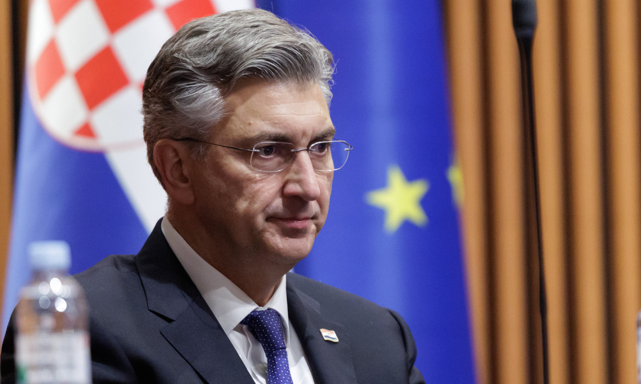 POZNATO DA LI HRVATSKA ULAZI U TRAMPOV ODBOR ZA MIR Oglasio se Plenković i stavio tačku na spekulacije