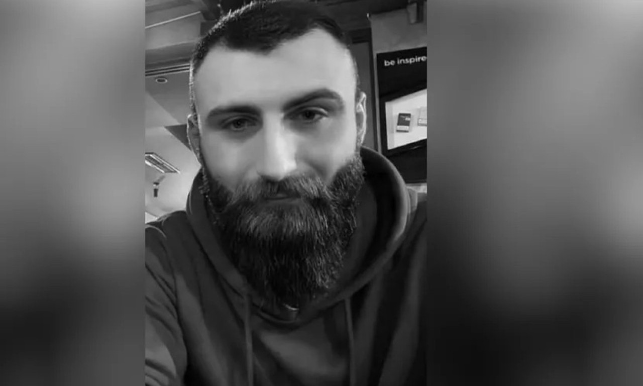 TRAGEDIJA! KRISTIJAN LJUŠEV PAO KROZ OTVOR LIFTA Pevač iz Zvezda Granda neutešan (FOTO)