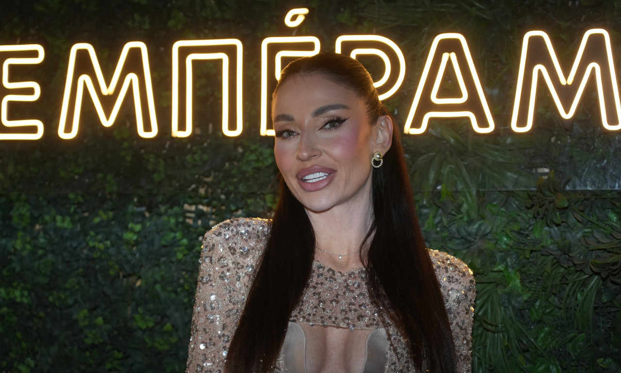 KATARINA ŽIVKOVIĆ O HAOSU NA KONCERTU ANE BEKUTE "Gađati grudvama ženu je zaista strašno" (VIDEO)