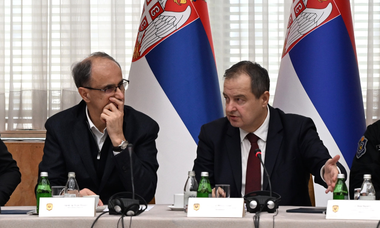 HITNA SEDNICA ŠTABA ZA VANREDNE SITUACIJE Evo gde još traje opasnost u Srbiji i šta nas čeka