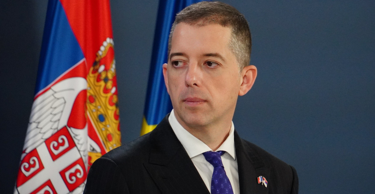 VAŽNO JE! Srpski ministar spoljnih poslova reagovao u vezi sa situacijom na Bliskom istoku (FOTO)