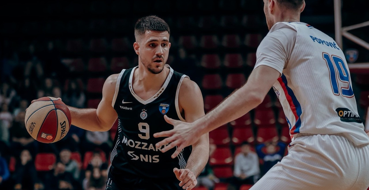 PARTIZAN SAVLADAO IGOKEU Osma uzastopna pobeda crno-belih u ABA Ligi, evo šta kaže Penjaroja (FOTO + VIDEO)