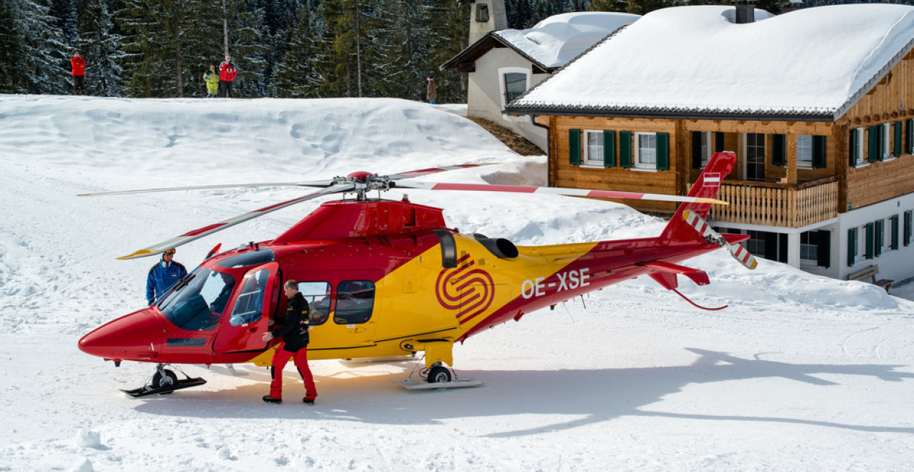 PETORO SKIJAŠA POGINULO KAD JE POKRENULO LAVINU Detalji horora kod Salcburga, podignut nivo opasnosti