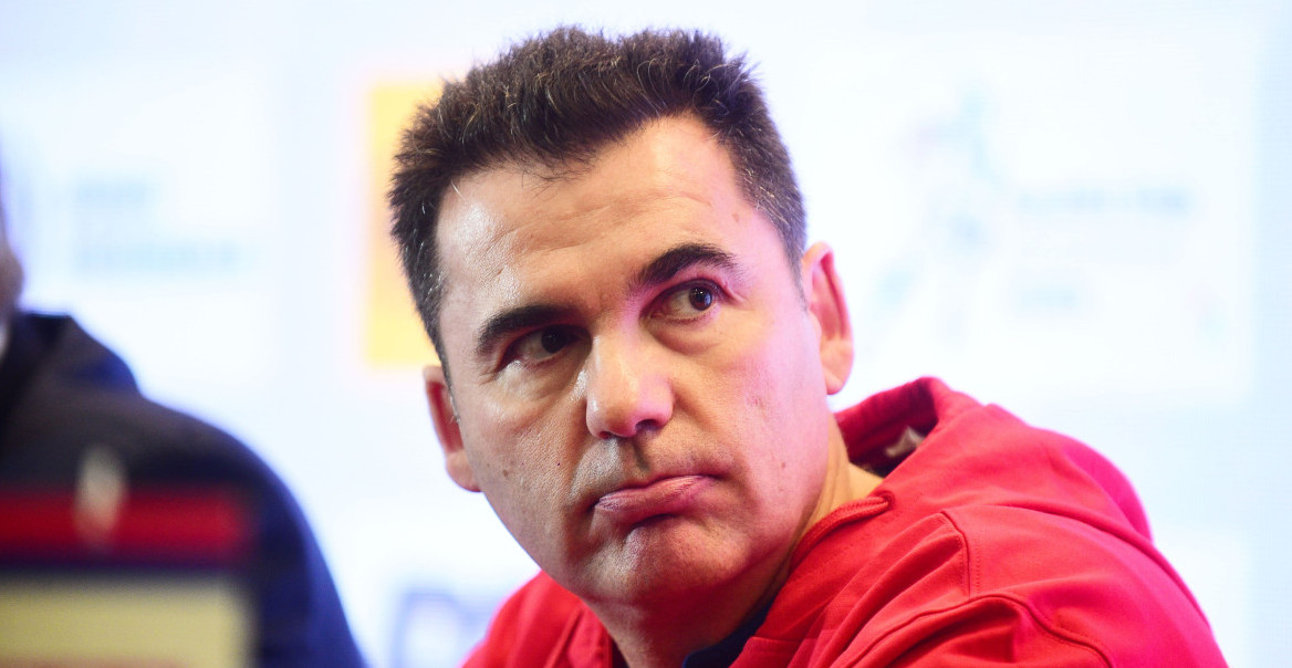 BOMBA U HUMSKOJ! RAUL GONZALES PREUZIMA PARTIZAN: Evo kada će Španac sesti na klupu crno-belih