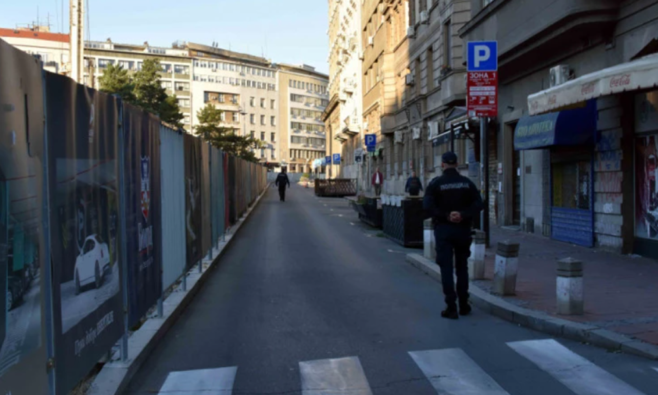 GRAĐANI, VAŽNO JE DA ZNATE: U ključnoj ulici u centru Beograda obustavljen saobraćaj od danas do 22. jula