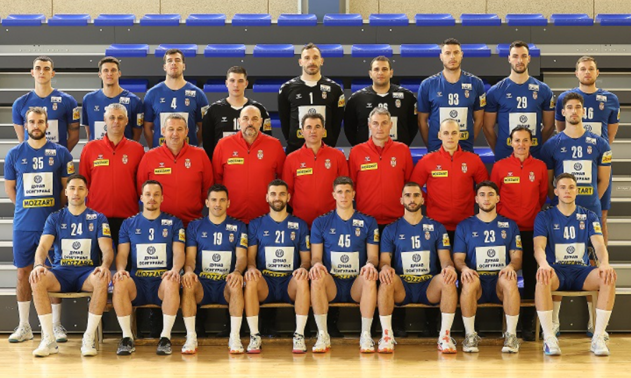 EVO ŠTA TREBA ORLOVIMA DA PROĐU U NAREDNU FAZU EVROPSKOG PRVENSTVA: Rukometaše Srbije posle senzacije očekuje pakao