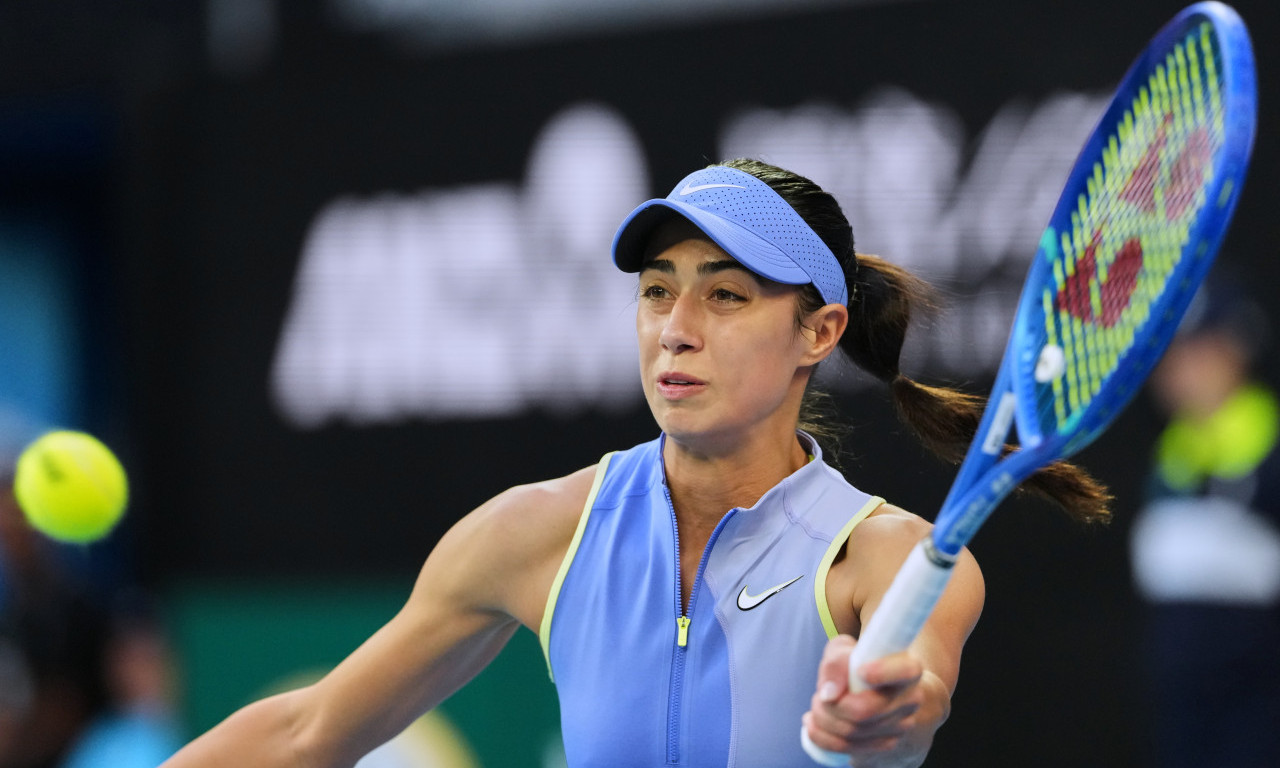 OLGA DANILOVIĆ ISPALA SA AUSTRALIJAN OPENA Bez šanse protiv 3. teniserke sveta