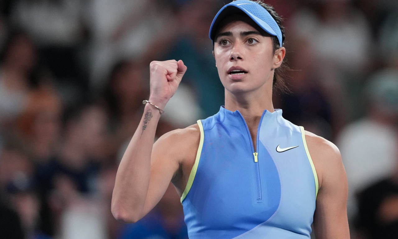 EVO KOLIKO JE PARA OLGA DANILOVIĆ ZARADILA HEROJSKOM POBEDOM NAD VENUS VILIJAMS I nije samo novac u pitanju!