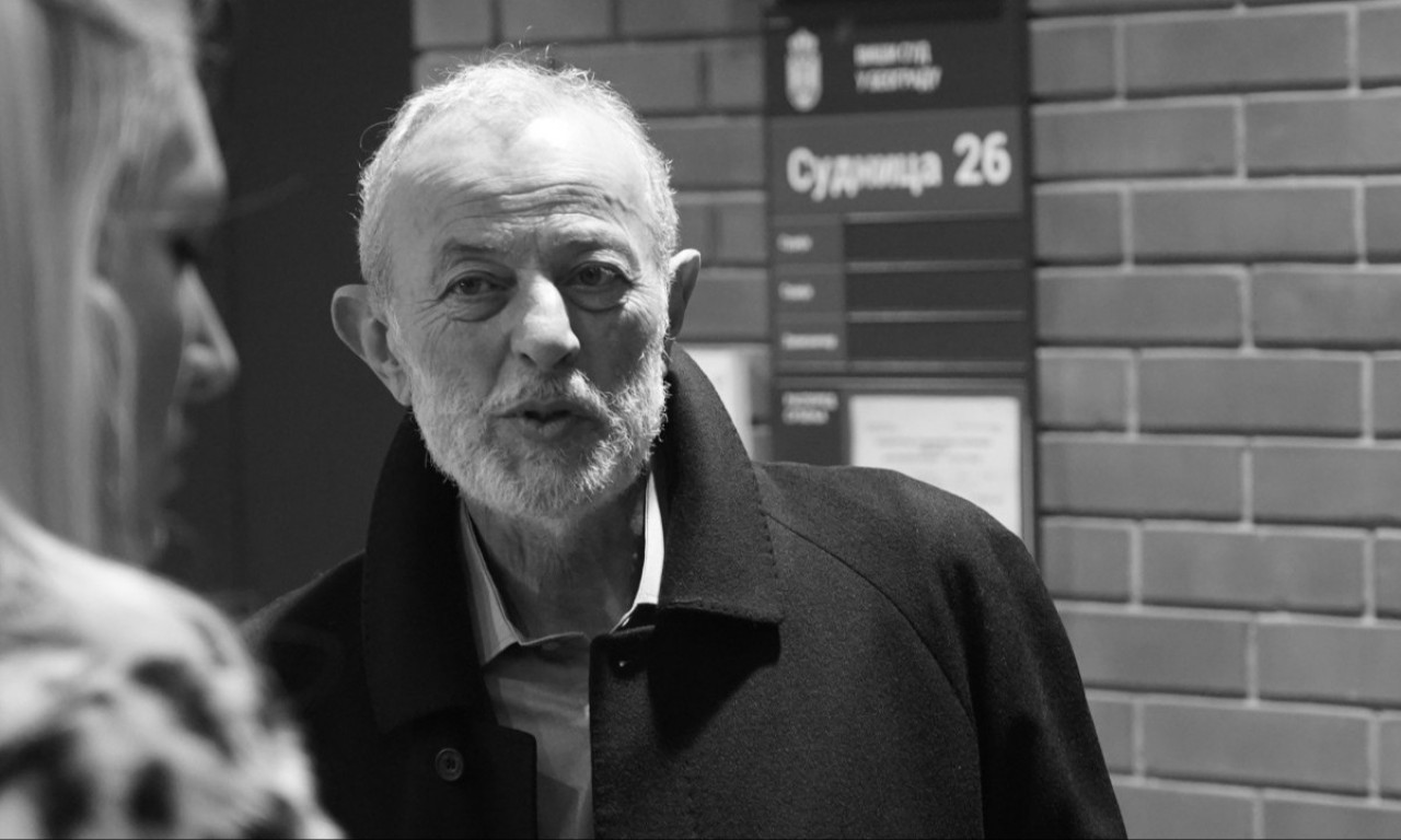 OGLASIO SE ADVOKAT NAKON SMRTI MIROSLAVA ALEKSIĆA Evo šta se dešava sa postupkom protiv njega, otkriveno gde je umro