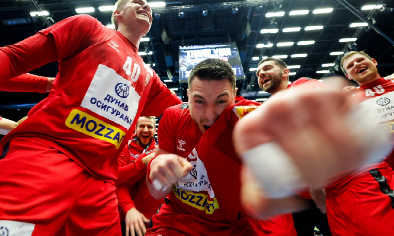 GONZALES ODREDIO SPISAK RUKOMETAŠA ZA LITVANIJU! Pogledajte ko se našao na spisku!