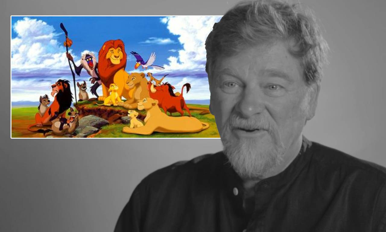 HOLIVUD ZAVIJEN U CRNO Umro tvorac "Kralja lavova"