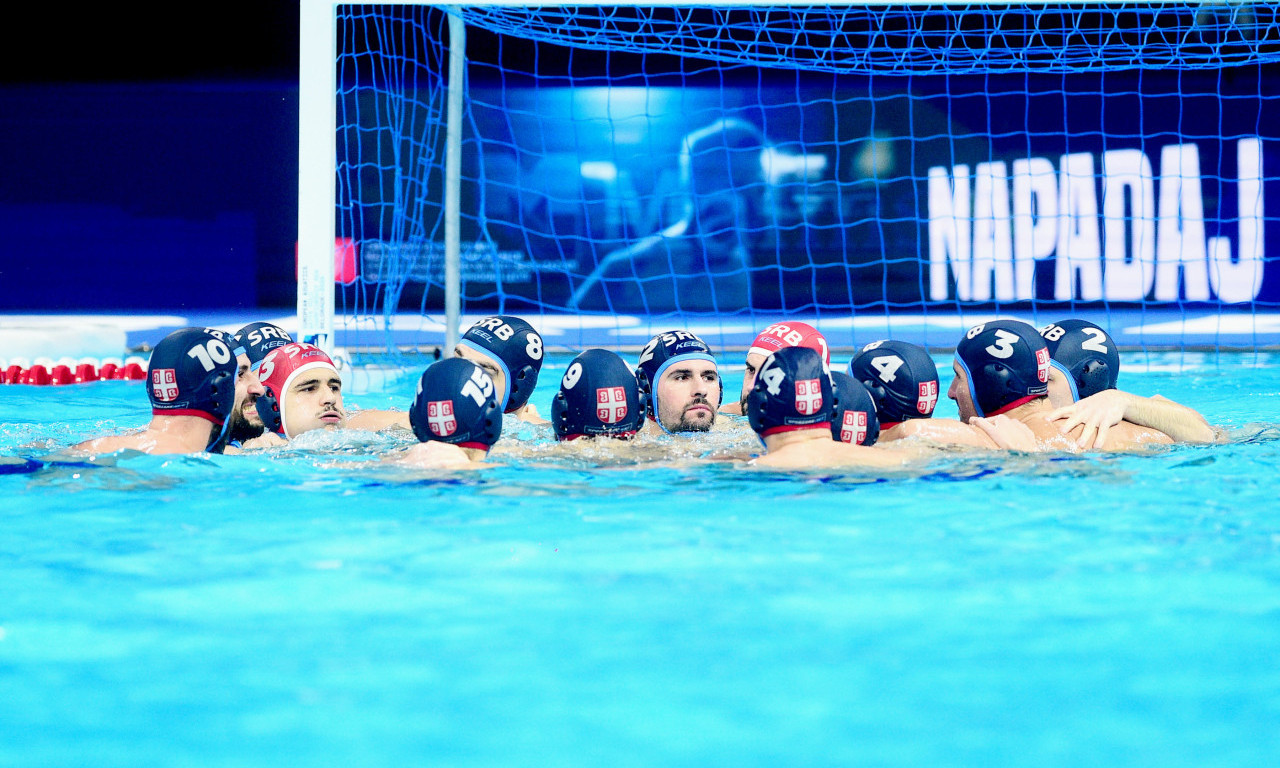 POLUVREME U ARENI! Izjednačena borba, 5:5!