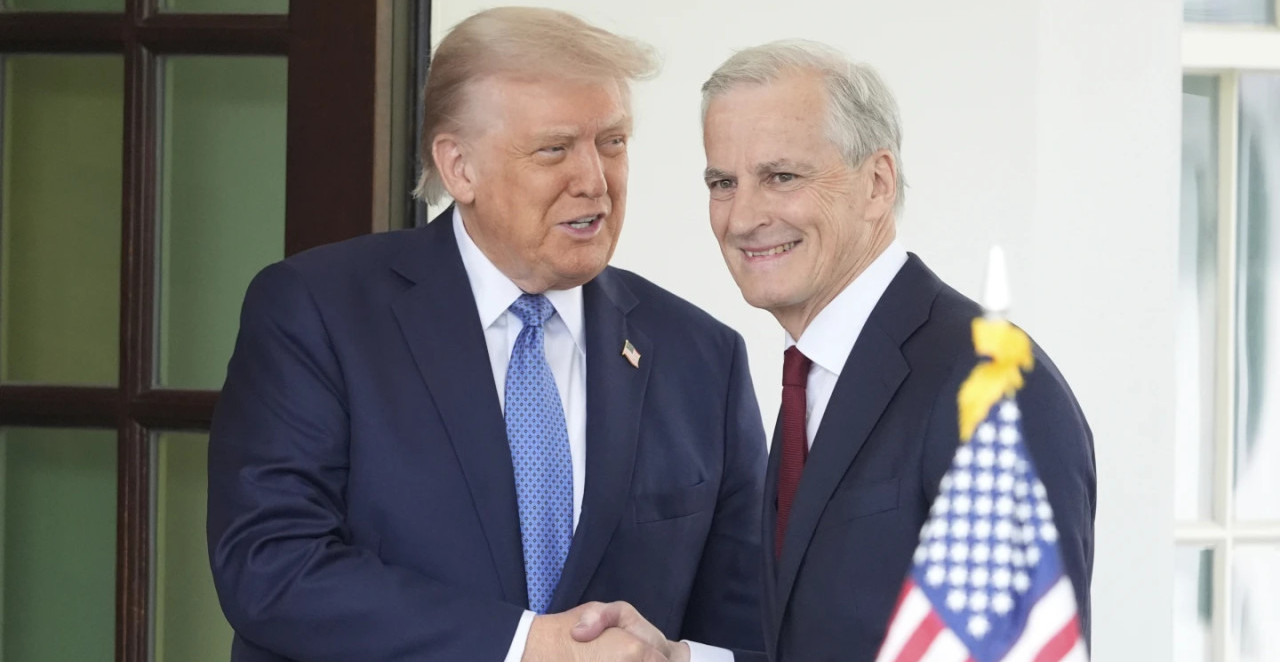 NEMA NOBELOVE NAGRADE? ONDA ZABORAVI MIR! Tramp opet šokirao svet, danas na meniju - skandalozno pismo Norvežanima