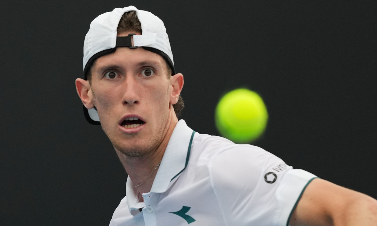 KO JE ITALIJAN KOJI IDE NA ĐOKOVIĆA?! Novaka čeka anonimus iz kvalifikacija – evo zašto može da bude opasan! (FOTO)