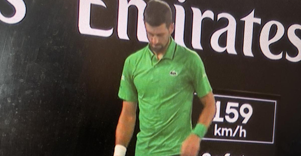 ĐOKOVIĆ – MARTINES Novak krenuo u pohod na 25. grend slem titulu