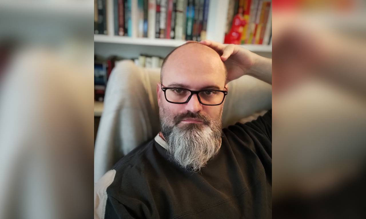 OVO JE DOBITNIK 72. NIN-ove NAGRADE Darko Tuševljaković osvojio priznanje za "Karotu"