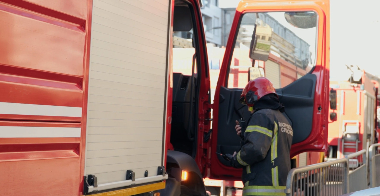 IZBIO POŽAR U OSNOVNOJ ŠKOLI NA BANJICI Ovo su prve informacije o deci