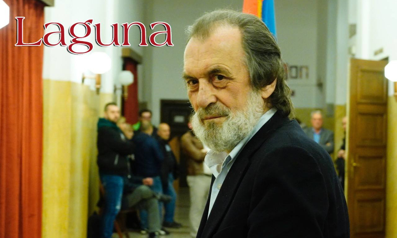 VUK DRAŠKOVIĆ IZVISIO ZA NINOVU NAGRADU! A evo i zbog čega! (FOTO)