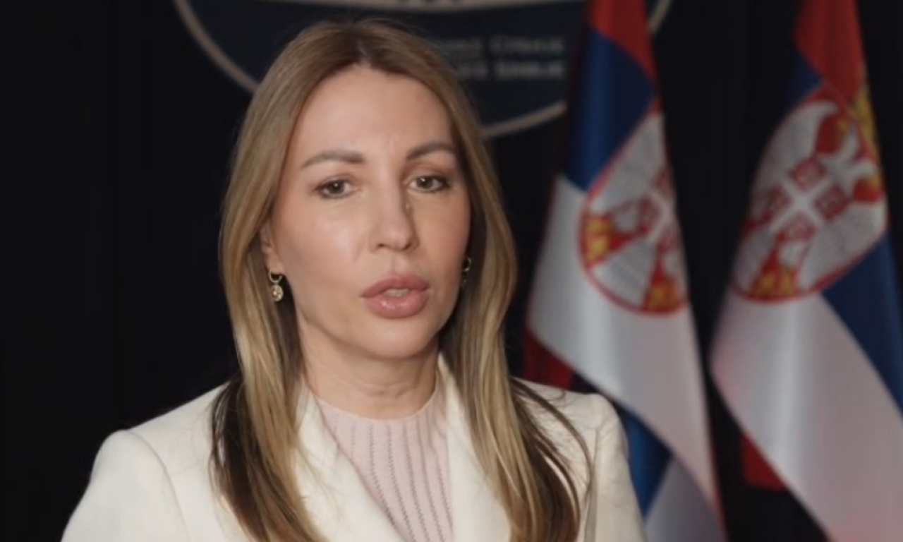 NIS OFAK-U ZATRAŽIO DOZVOLU ZA RAD! Đedović Handanović objasnila kako Srbija može da poveća svoj udeo za pet odsto