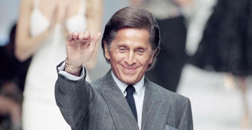 PREMINUO VALENTINO Kreator visoke mode umro u 93. godini u Rimu