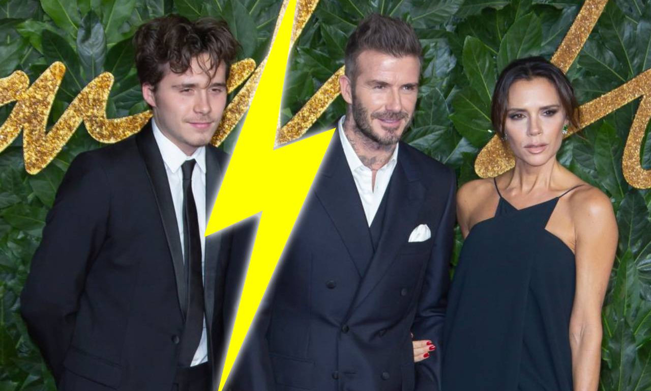 POTPUNI HAOS U PORODICI BEKAM Sin neće pomirenje sa Dejvidom i Viktorijom - nije htela venčanicu da sašije za snaju!