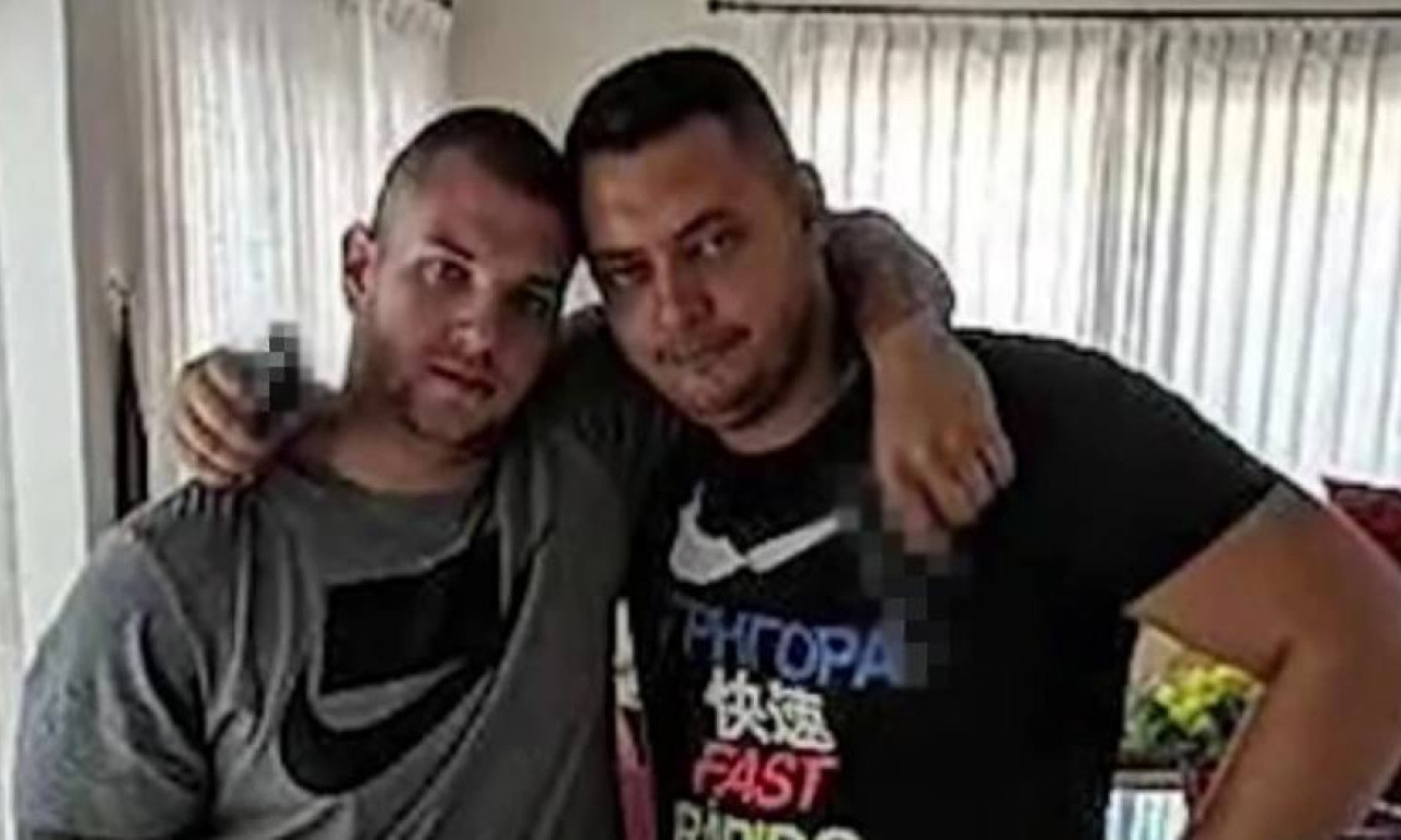 MARKU MILJKOVIĆU CELO VEČE STIZALE PORUKE PREKO RADIO STANICE: Belivuk, žene, kum Volf - pogledajte ko mu je sve čestitao rođendan