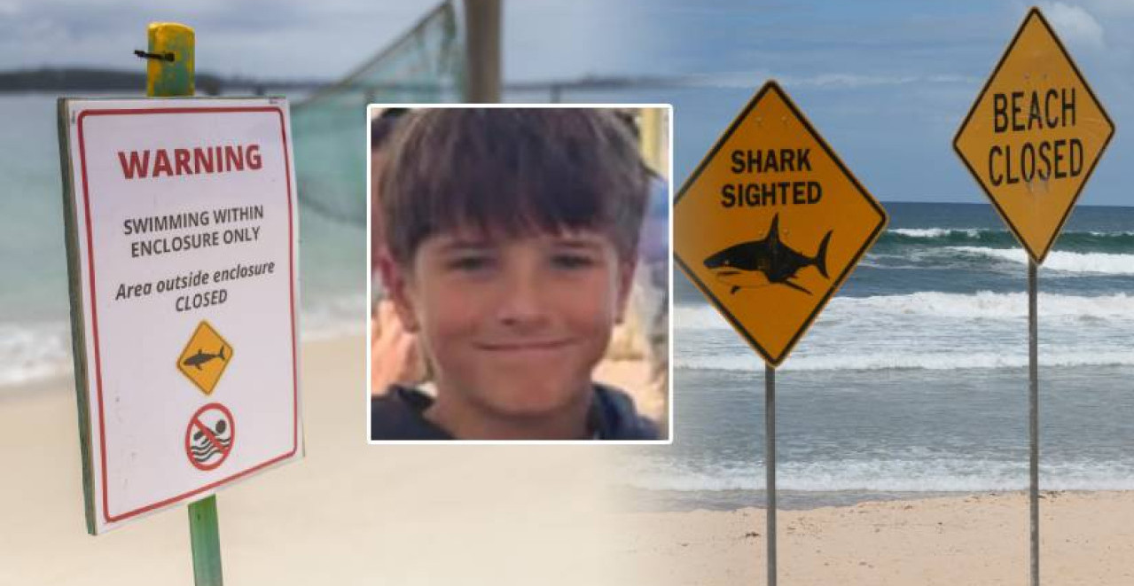 OVO JE NIKO ANTIĆ (12) KOJI SE BORI ZA ŽIVOT Ajkula mu zarila zube u noge! Ovako se izvukao od krvoločnog napada (FOTO)