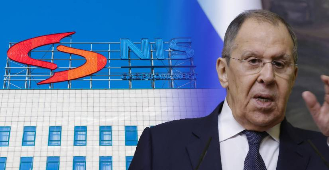 BRUTALNA REAKCIJA RUSIJE NA PRODAJU NIS "Da nam se nije svidelo - ne bi se ni desilo!" A tek šta poručuju Srbima...