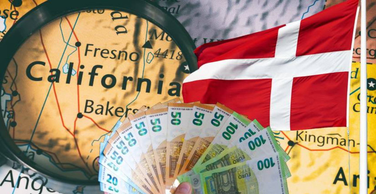 DANSKA HOĆE DA KUPI KALIFORNIJU OD TRAMPA! Možete i vi da pomognete, potrebno je samo par minuta pažnje