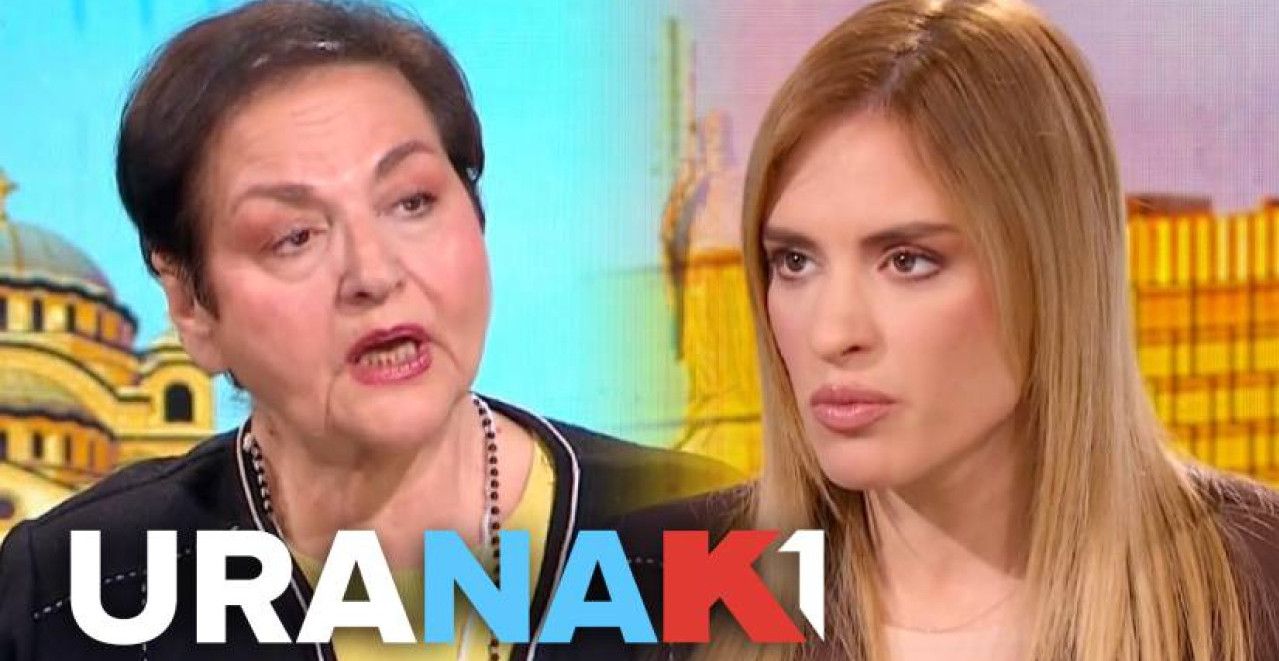 DA LI ĆE SRBIJA PLATITI CEH TRAMPOVE POLITIKE? Otvorila se važna tema u "Uranku" - da li je ovo najbolje za nas?