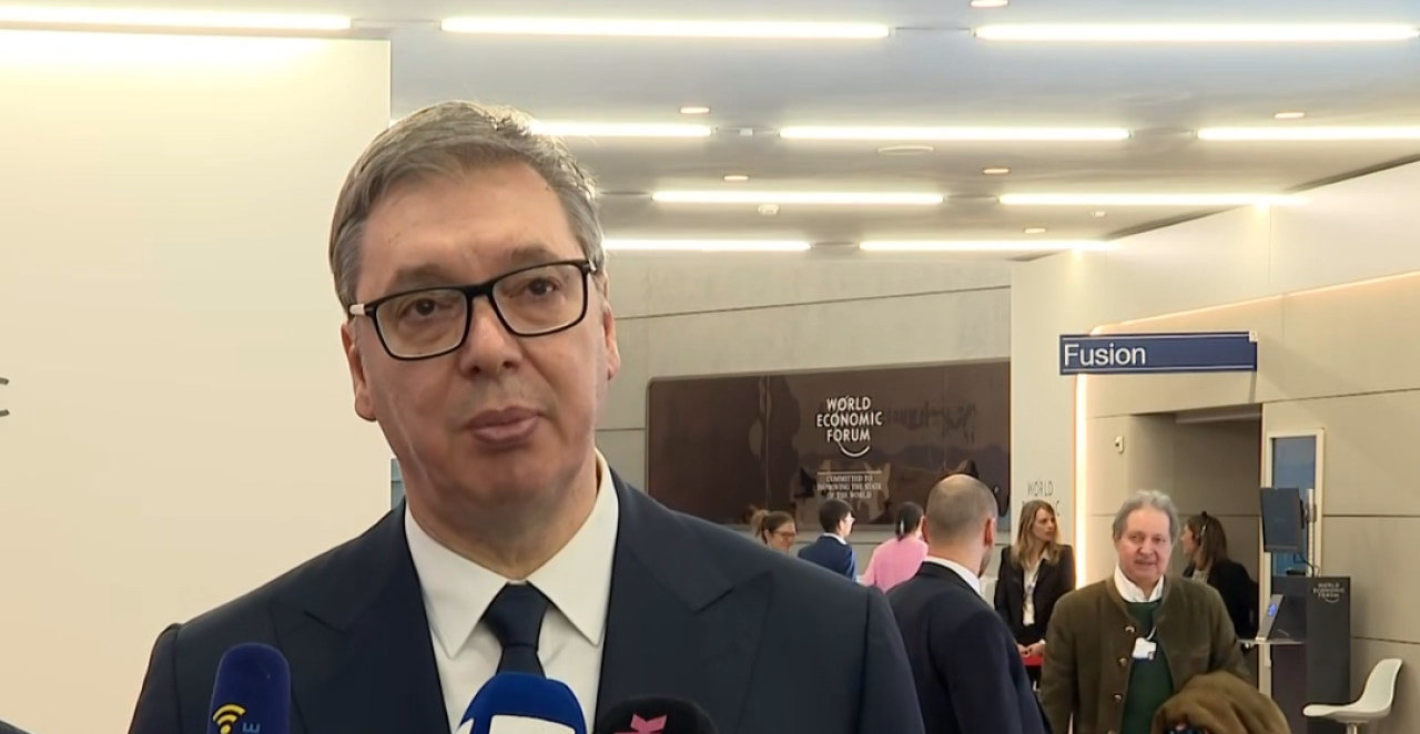 VUČIĆ OTKRIO ŠTA JE FON DER LAJEN PORUČILA: EU ide ka potpunoj nezavisnosti, Trampov odgovor se očekuje