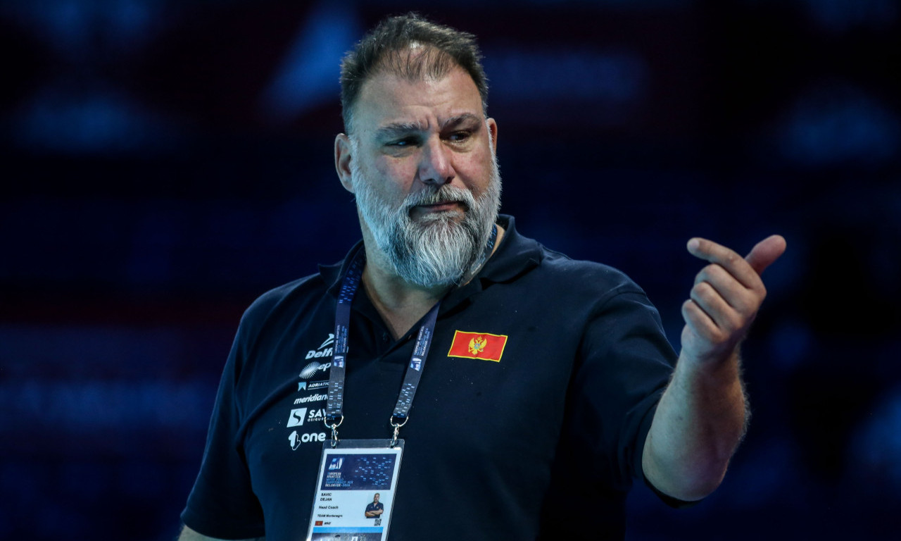 POGLEDAJTE KAKO CRNOGORCI NAJAVLJUJU VATERPOLO KLASIK PROTIV SRBIJE: Evo za šta Ajkule igraju večeras