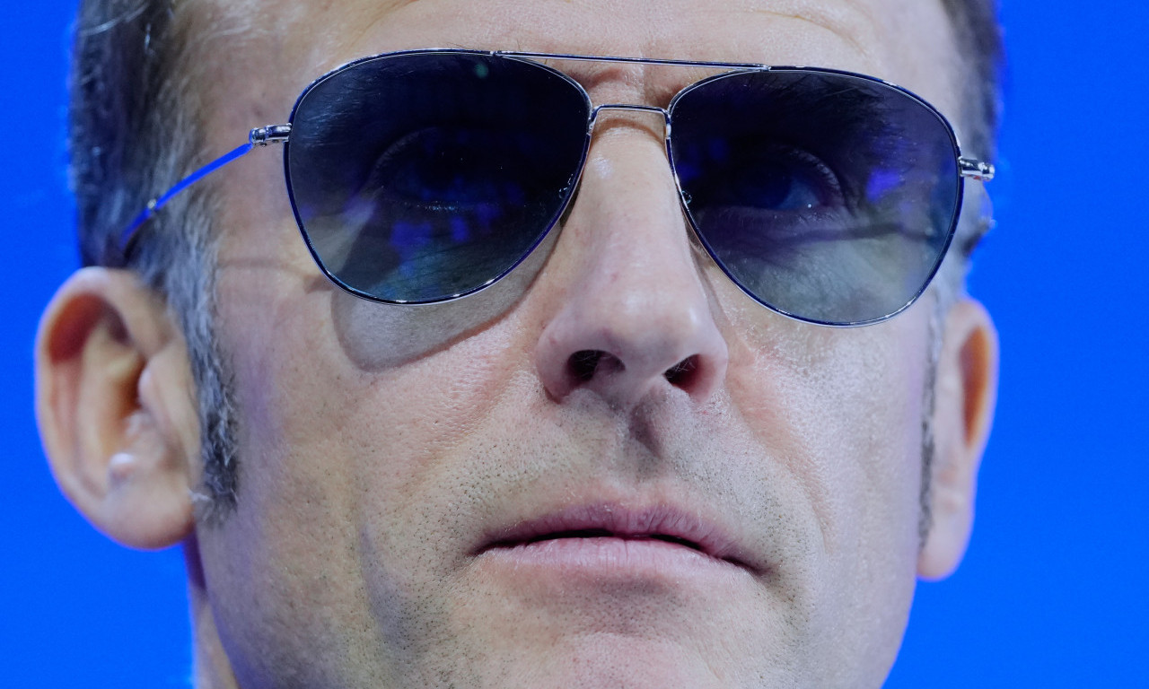 MAKRON PROGLASIO VANREDNO STANJE U EU Objavio četiri ključne tačke za spas Evrope!