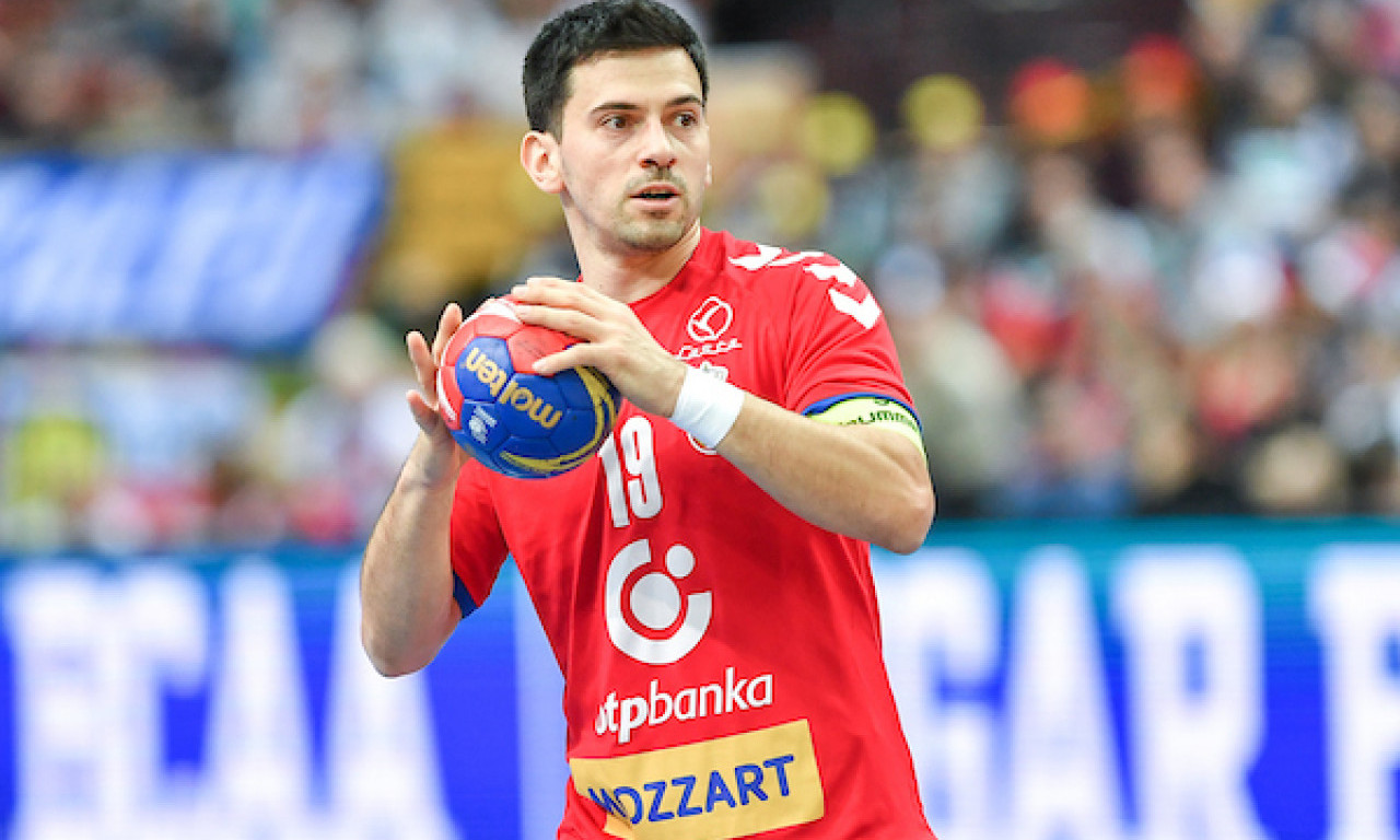 KRAJ JEDNE REPREZENTATIVNE EPOHE! Nemanja Ilić objavio da se povlači iz reprezentacije Srbije (FOTO)