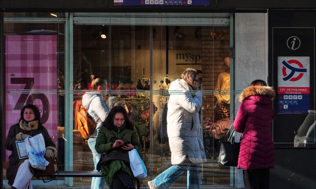 U NAREDNA 24 SATA KRITIČNA POJAVA U OVOM DELU SRBIJE! RHMZ izdao hitno upozorenje