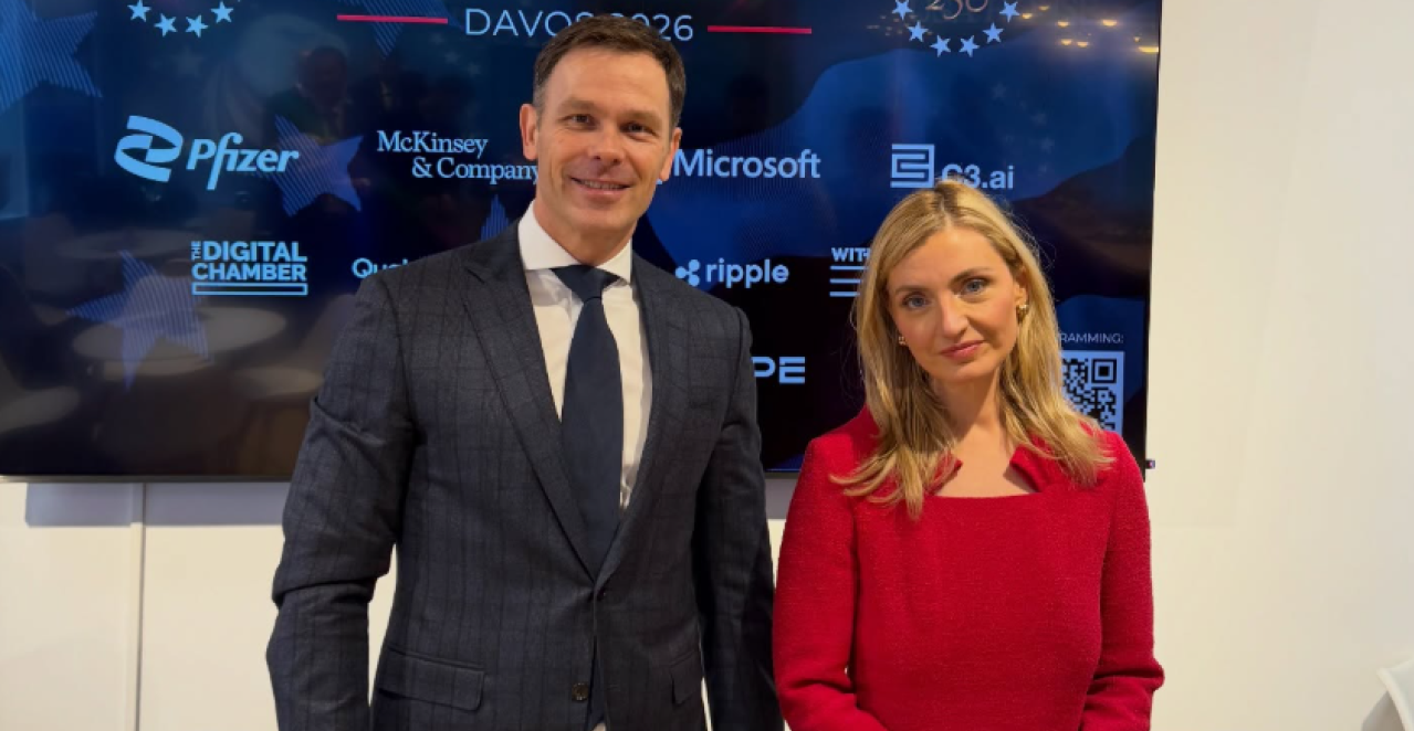 VELIKA VEST IZ DAVOSA: SAD podržavaju Ekspo 2027 u Beogradu – Srbija u centru pažnje sveta