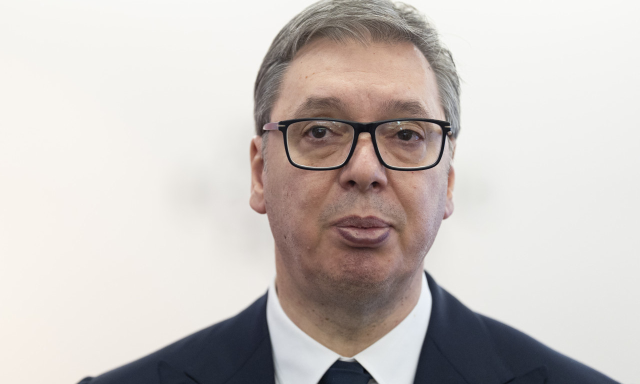 VUČIĆ NAJAVIO VANREDNU SEDNICU VLADE "Moramo da pronađemo najsigurnije, najbezbednije mesto za Srbiju"