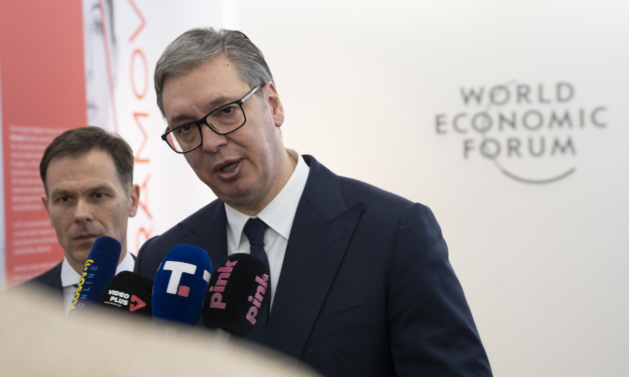 KAKO VAS NIJE SRAMOTA DA NIJEDNOM NE KAŽETE BRAVO ZA DRŽAVU? Vučić: "Stotinu dana smo bili bez nafte" (VIDEO)