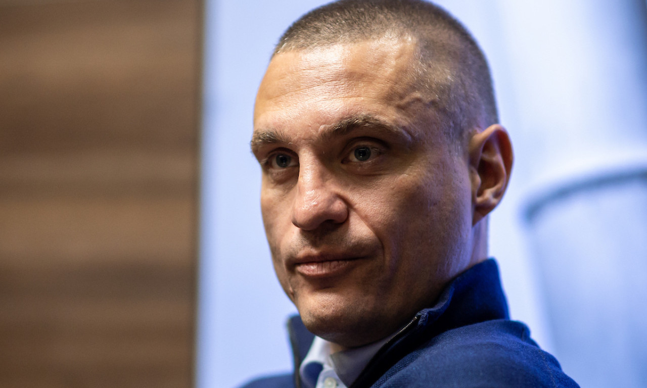 OVAKO JE NEMANJA VIDIĆ ENGLEZIMA OPISAO NATO BOMBARDOVANJE: Ljudi iz kluba su došli i rekli nam da idemo kući