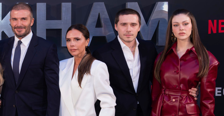 INTERNET GORI I SMEJE SE Tvrdnje Bruklina Bekama o tverku njegove majke postale viralne - mimovi godine! (FOTO+VIDEO)