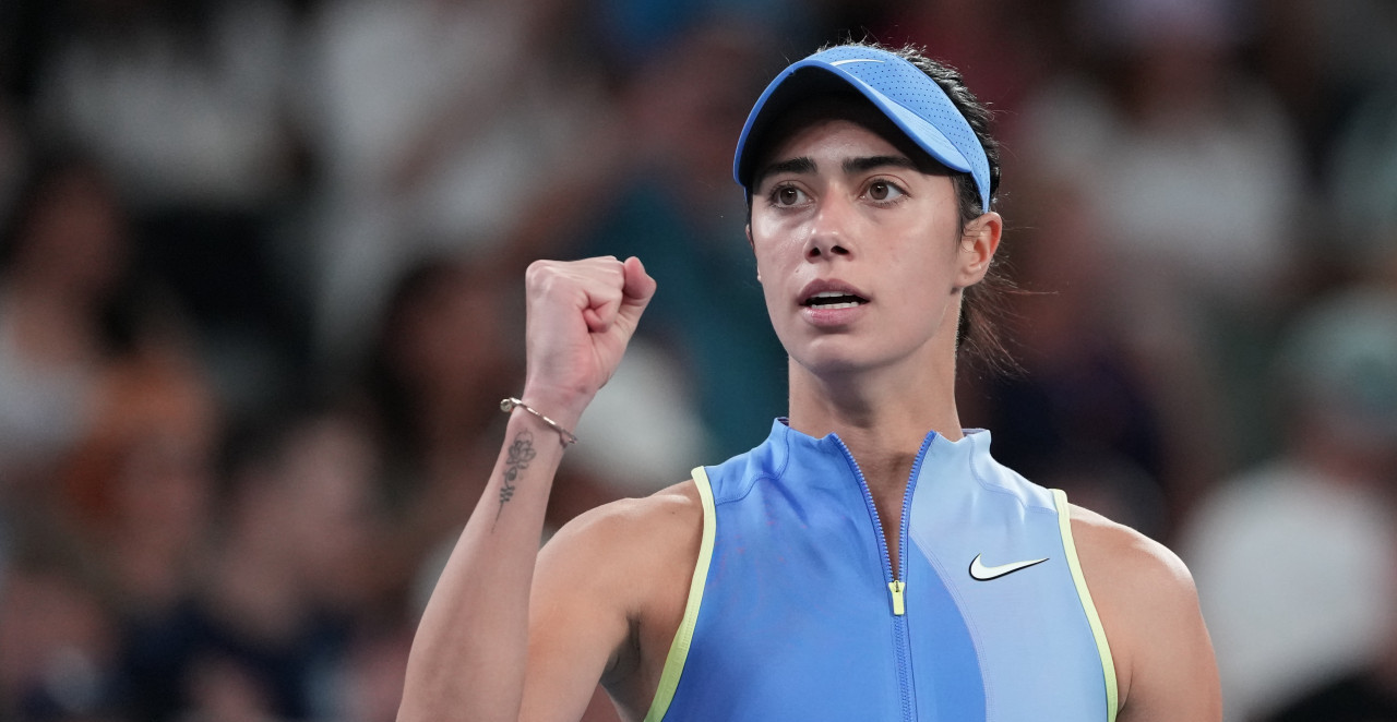 I OLGA DANILOVIĆ NAPREDOVALA NA WTA LISTI! Evo kako stoje ostale Srpkinje ove nedelje