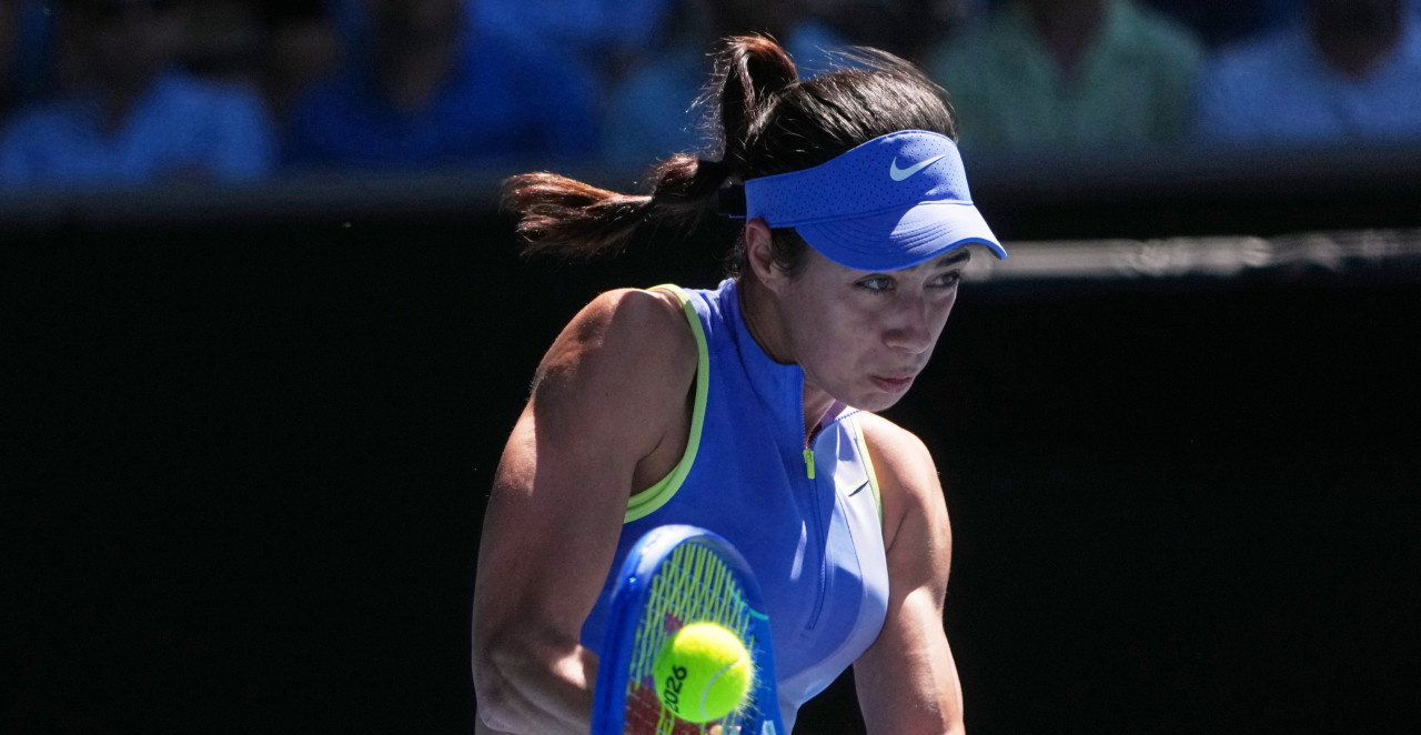 OLGU DANILOVIĆ ČEKA STRMOGLAV PAD NA WTA LISTI NAKON PORAZA OD GOF NA AO: Evo gde će Srpkinja biti