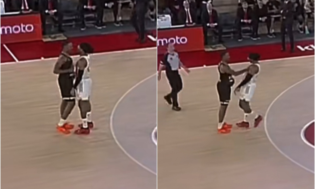HAOS U MONAKU! BLOSOMGEJM BRUTALNO NAPAO MONEKEA! Da li ste videli sukob najboljih prijatelja o kom danas bruji svet? (VIDEO)
