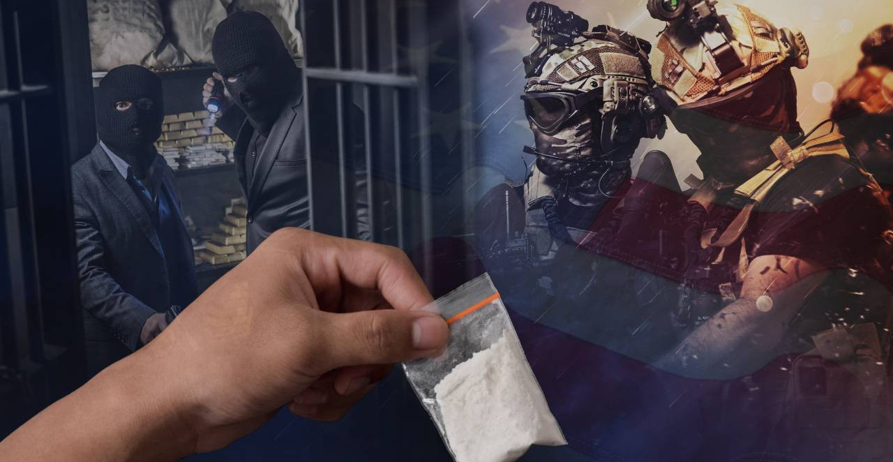 BALKANSKI KARTEL NA VRHU SVETSKOG KRIMINALA Zašto je Amerika "bacila oko" na narko-bosove sa Balkana?