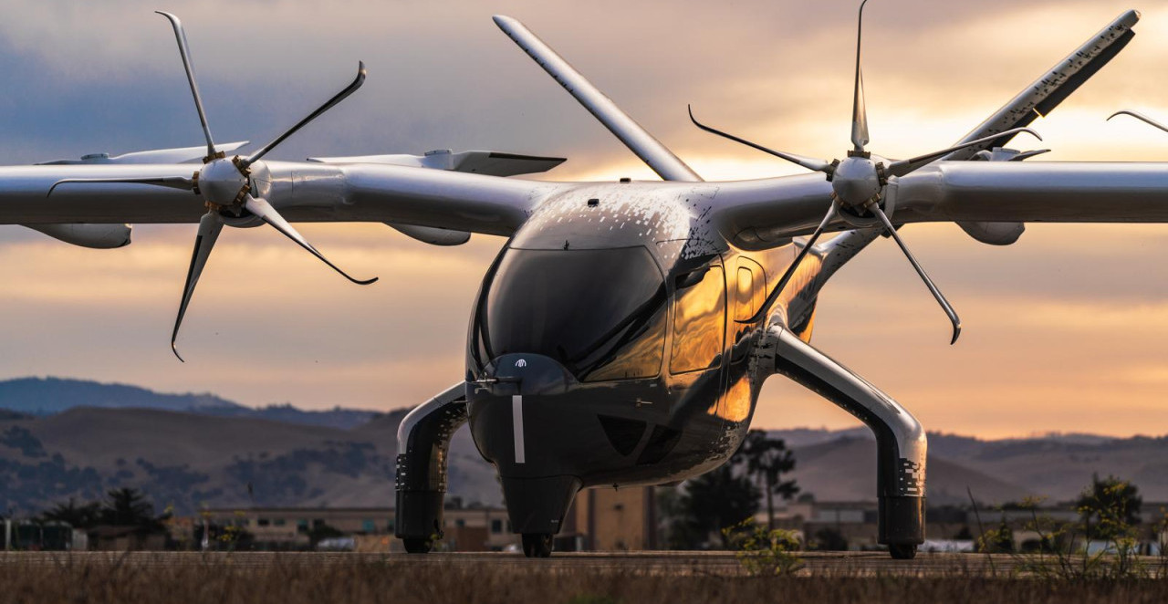 SRBIJA PRVA U EVROPI: Leteći taksi stiže na EXPO 2027, Jerinić najavio revoluciju kakvu svet nije video