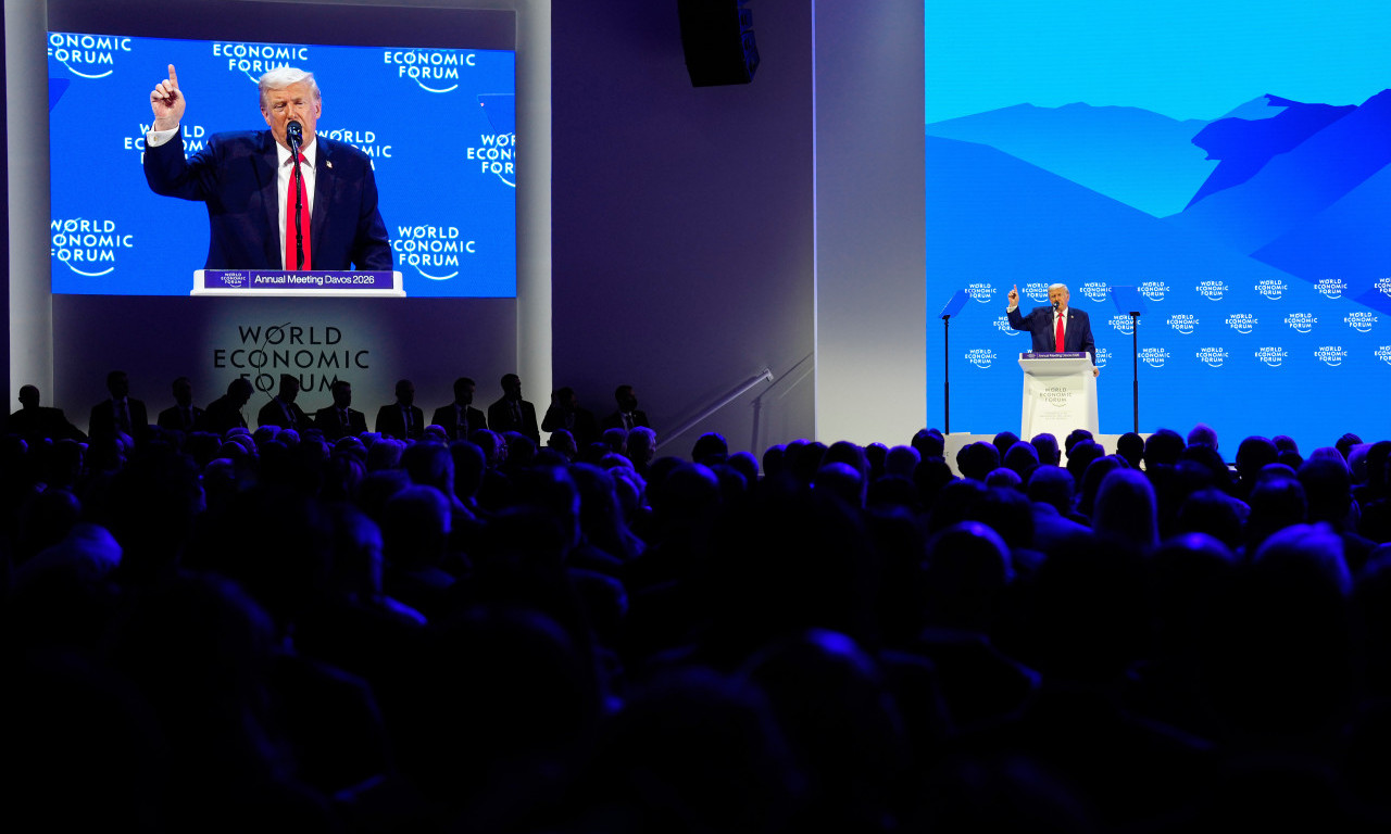 VUČIĆ POMNO PRATIO TRAMPOVO OBRAĆANJE IZ PRVOG REDA Predsednik otkrio zaključke iz govora lidera SAD (FOTO)